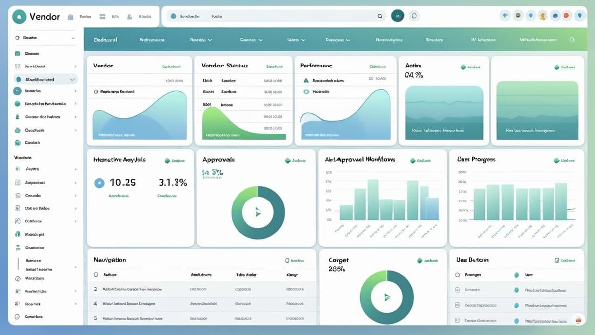 Vendor Management System (VMS)