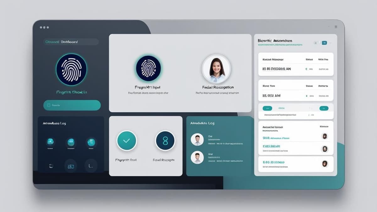 Biometric Attendance System